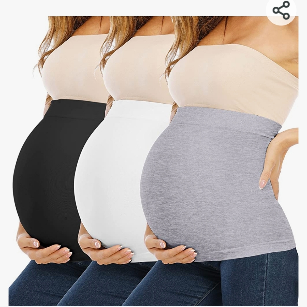 Belly band w/ pant extenders